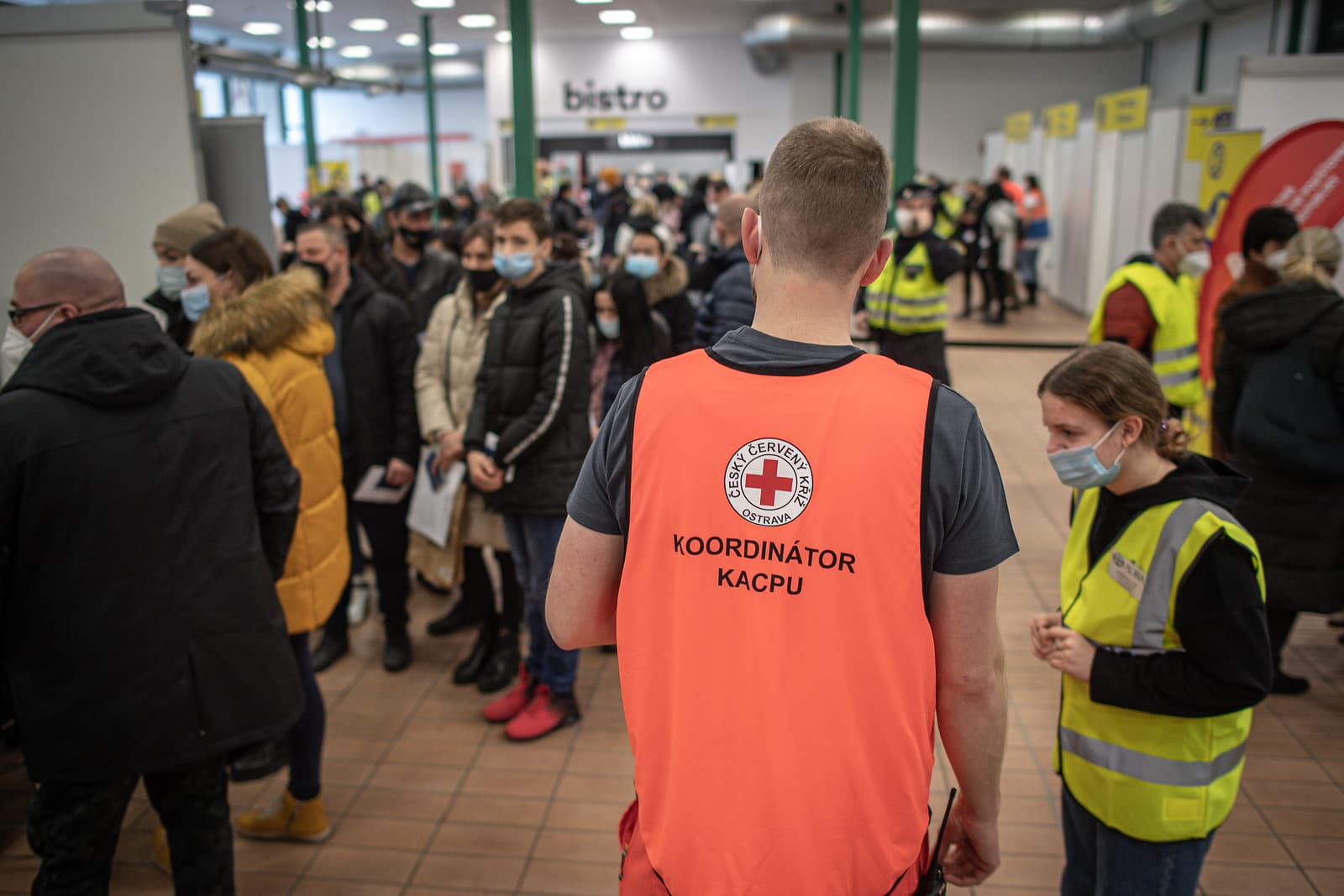 Ukrajinská komunita v Moravskoslezském kraji - kde se setkává