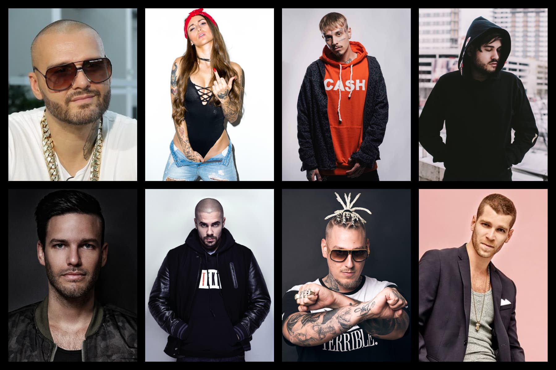 Český a slovenský rap - co je odlišuje a co spojuje