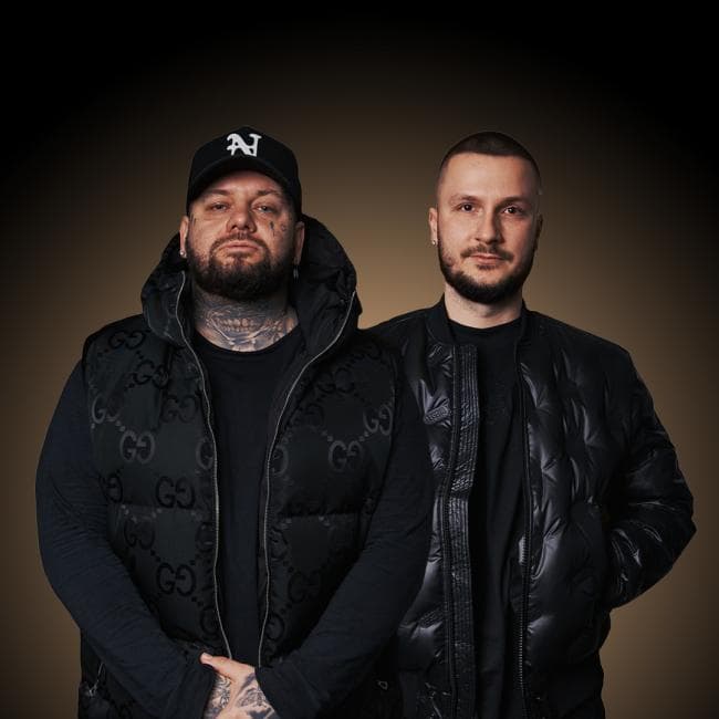 Kali a Peter Pann - duo, které drží slovenský hip-hop
