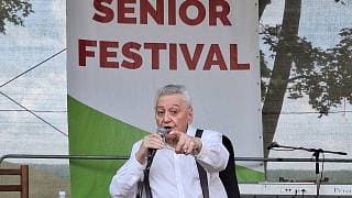 Festival se seniory - když přijdou tři generace